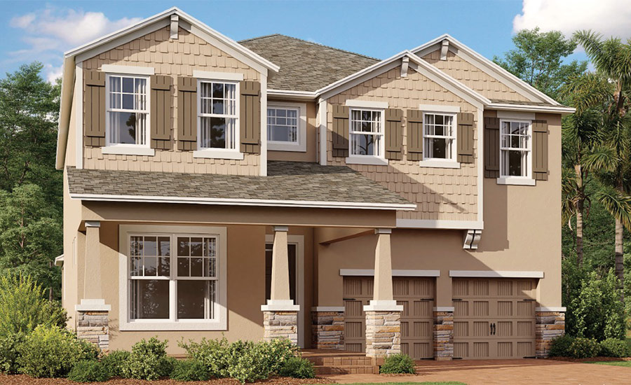 M/I Homes | New Home Builder | Rivington