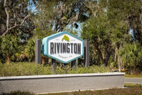 rivington sign