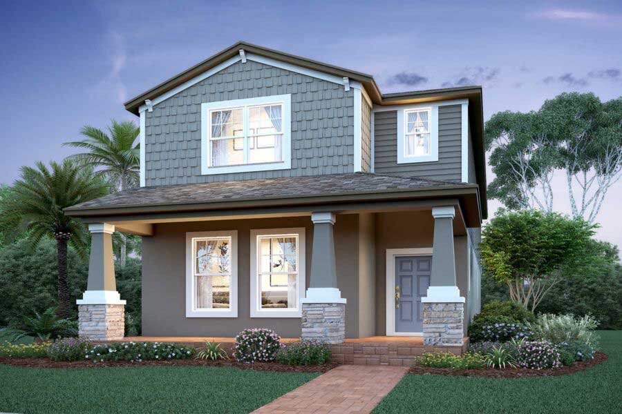 3 bedroom 2.5 bath house plan sale debary fl